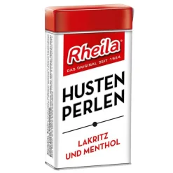 Rheila Hustenperlen in der Dose, 20 g