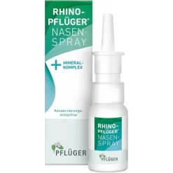 RHINO-PFLÜGER® NASENSPRAY , 15 ml