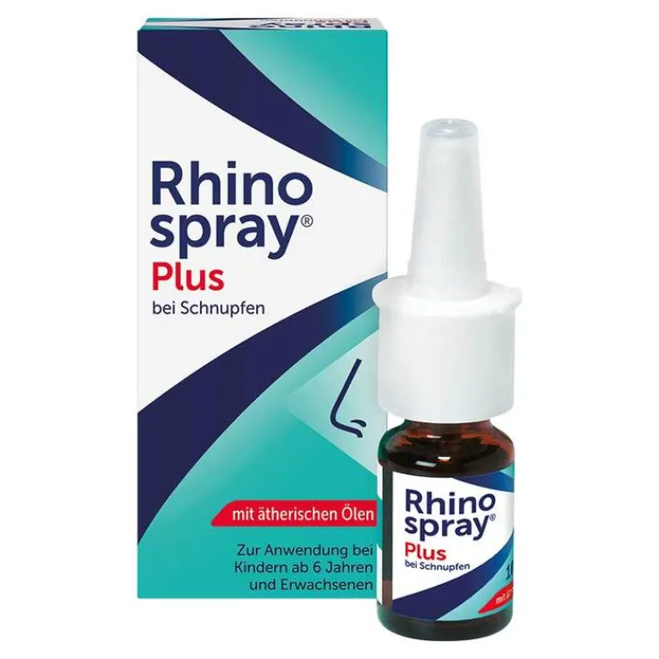 Rhinospray Plus Nasenspray, 10 ml