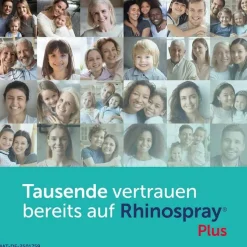 Rhinospray Plus Nasenspray, 10 ml
