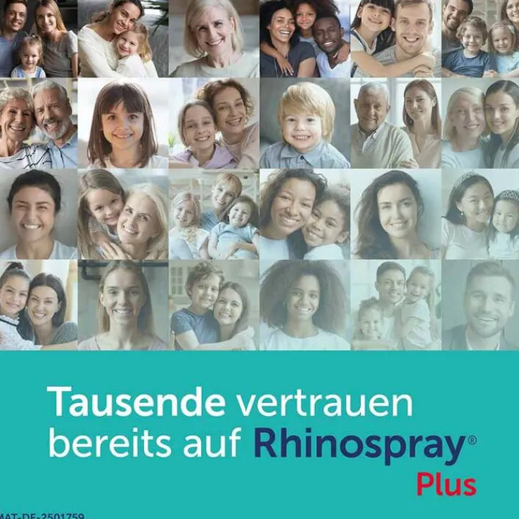 Rhinospray Plus Nasenspray, 10 ml