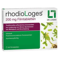 rhodioLoges® 200 mg Filmtabletten, 60 St