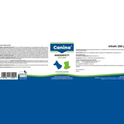 Rinderfettpulver vet. (für Tiere), 250 g