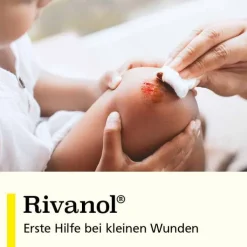 Rivanol 1,0 g Pulver, 50 St