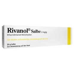 Rivanol Salbe, 50 g