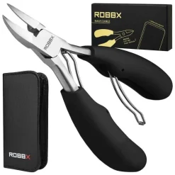 Robbx Nagelzange, 1 St