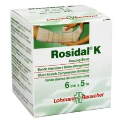 Rosidal K Binde 6cmx5m, 1 St