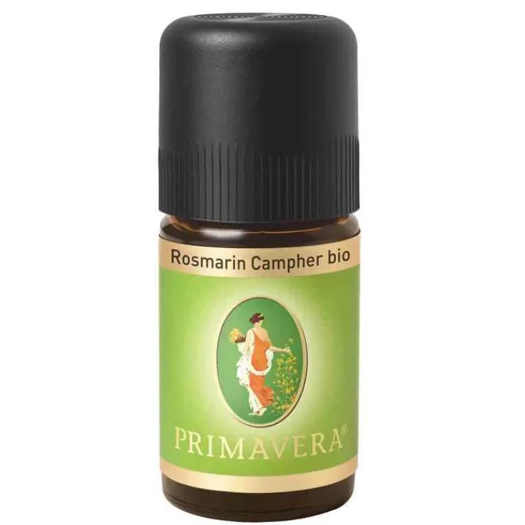 Rosmarin Campher bio Öl , 5 ml