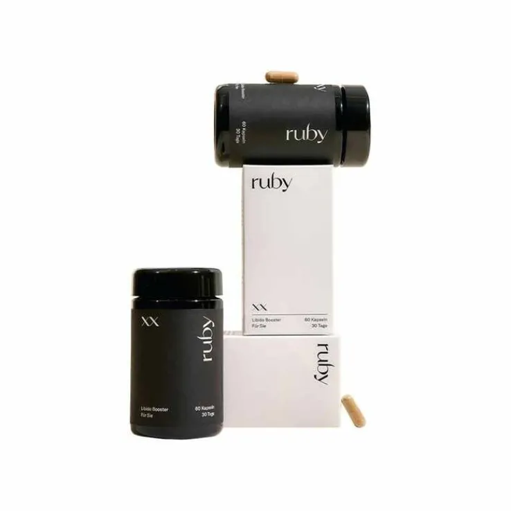 Ruby für ihn Kapseln, 60 St