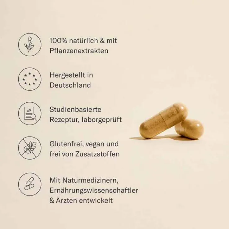 Ruby für ihn Kapseln, 60 St