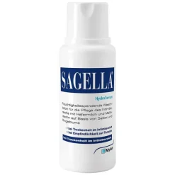 Sagella hydraserum Intimwaschlotion, 100 ml