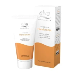 Sanddorn Handcreme alva, 50 ml