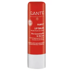 Sante Lip Balm Bio-Granatapfel & Marula, 1 St