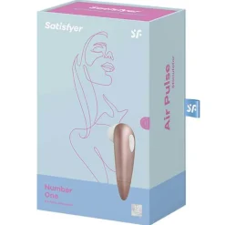 Satisfyer Next Generation 1 Druckwellenvibrator, 1 St