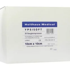 Saugkompressen Ypsisoft unst, 30 St