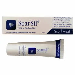 Scarsil® Silikon Narben Gel, 10 ml