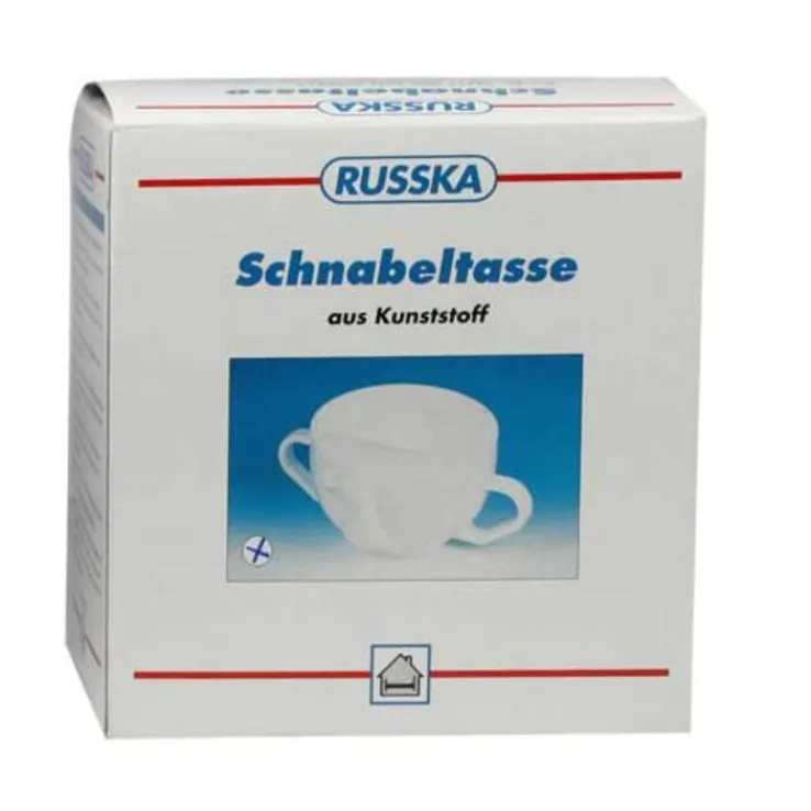 Schnabeltasse Kunststoff, 1 St