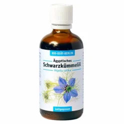 Schwarzkümmelöl Bio Diaet, 100 ml