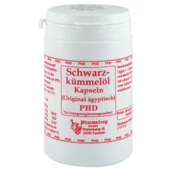 Schwarzkümmelöl Kapseln, 240 St