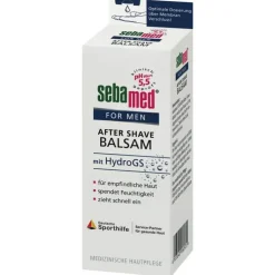 Sebamed for men After Shave Balsam, 100 ml