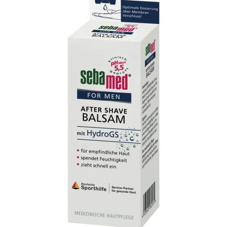 Sebamed for men After Shave Balsam, 100 ml