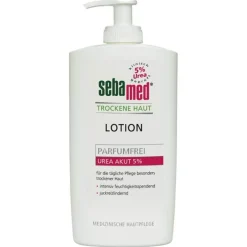 Sebamed Trockene Haut Parfumfrei Lotion Urea 5%, 400 ml