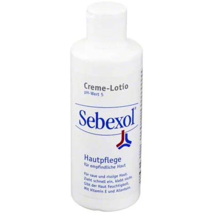 Sebexol Creme Lotio, 150 ml