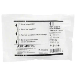 Sekretbeutel steril 1,5 l 90, 1 St