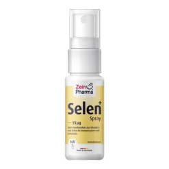 Selen + 55 µg Spray, 50 ml
