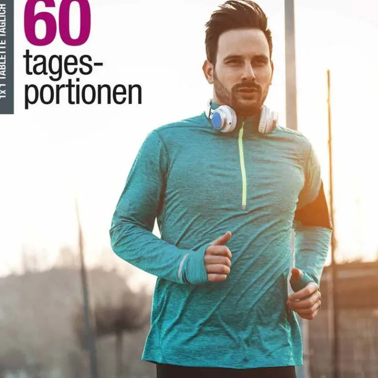 Selen Compact Bio Tabletten, 60 St