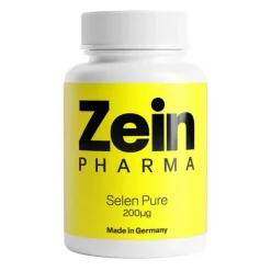 Selen Pure 200 µg Kapseln, 120 St