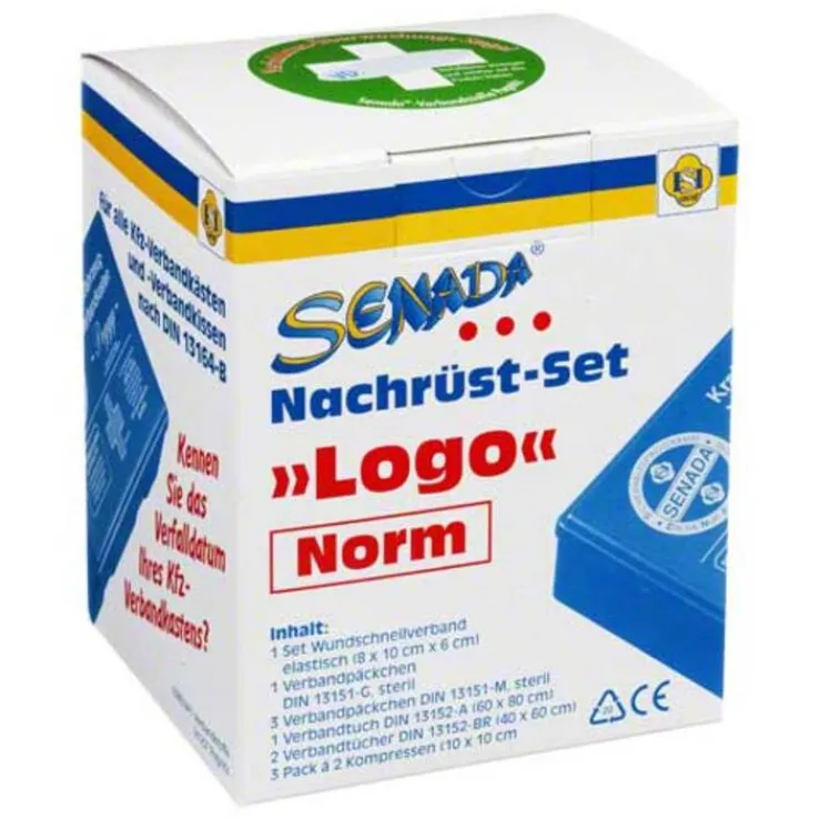 Senada Logo Norm, 1 St