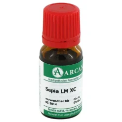 Sepia Arcana LM 90 Dilution, 10 ml