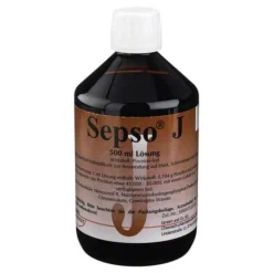 Sepso J Lösung, 500 ml
