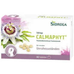 Sidroga CALMAPHYT® 425 mg Tabletten, 80 St
