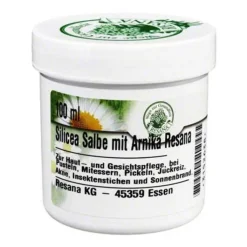 Silicea Arnika Salbe, 100 ml