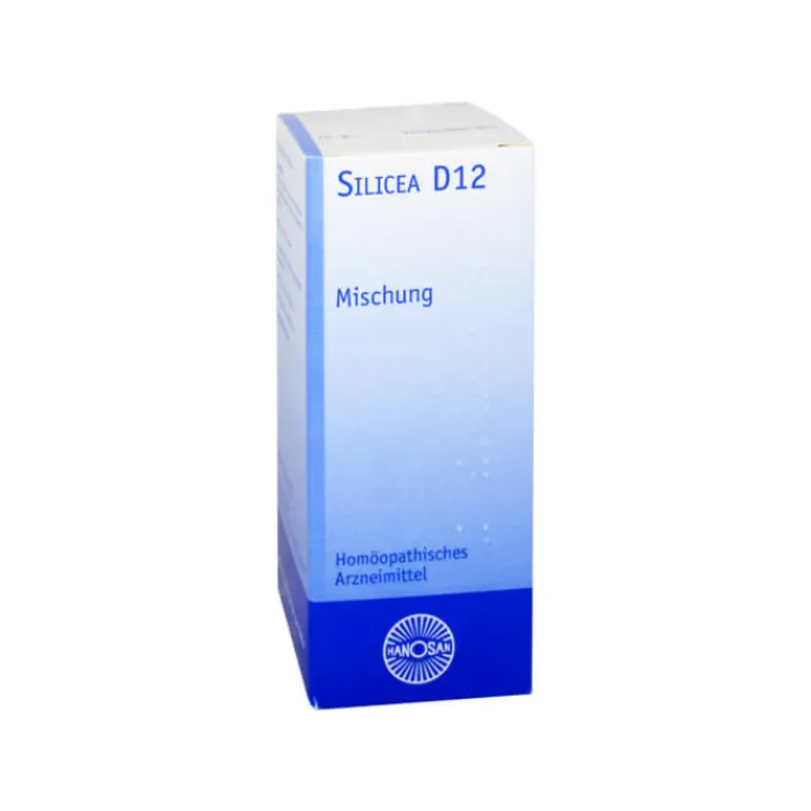 Silicea D 12 Dilution, 20 ml