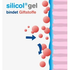 Silicolgel gegen Magen-Darm-Erkrankungen, 200 ml