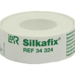 Silkafix Heftpflaster 5mx1,25cm, 1 St