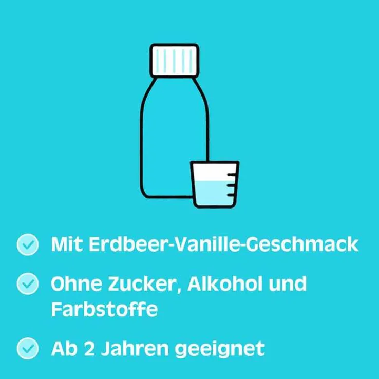 Silomat Hustenlöser Ambroxolhydrochlorid 30mg / 5ml, 100 ml