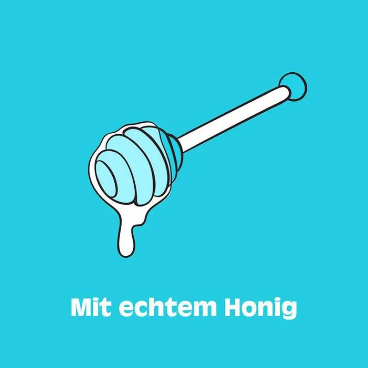 Silomat Hustenstiller Dextromethorphan mit Honig-Geschmack, 40 St