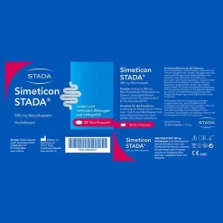 Simeticon STADA® 280 mg Weichkapseln, 32 St