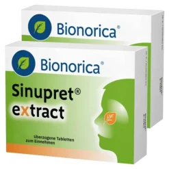 Sinupret eXtract Tabletten, 2x40 St