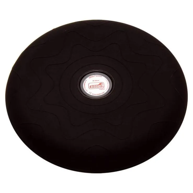 Sissel Sitfit 36cm Black M, 1 St