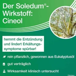 Soledum Kapseln , 50 St