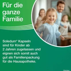 Soledum Kapseln, 100 St