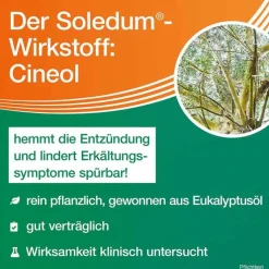 Soledum Kapseln junior, 20 St