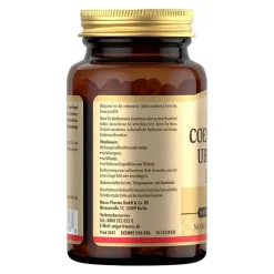 Solgar Coenzym Q10 Ubiquinol 100 mg Kapseln, 50 St