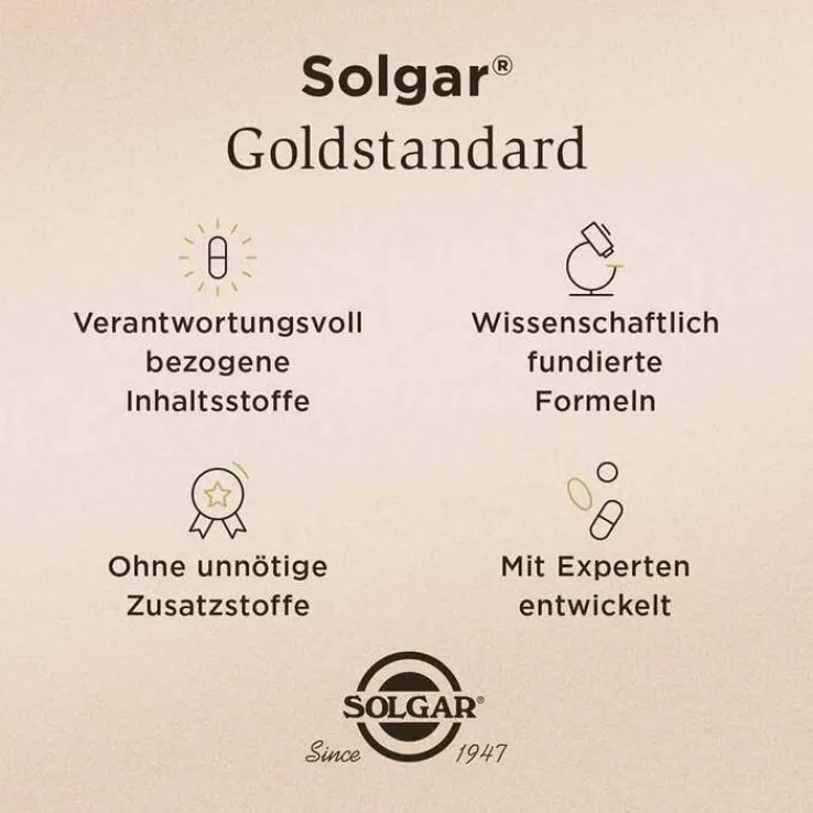 Solgar Ester-C Plus 1000 mg Tabletten, 180 St