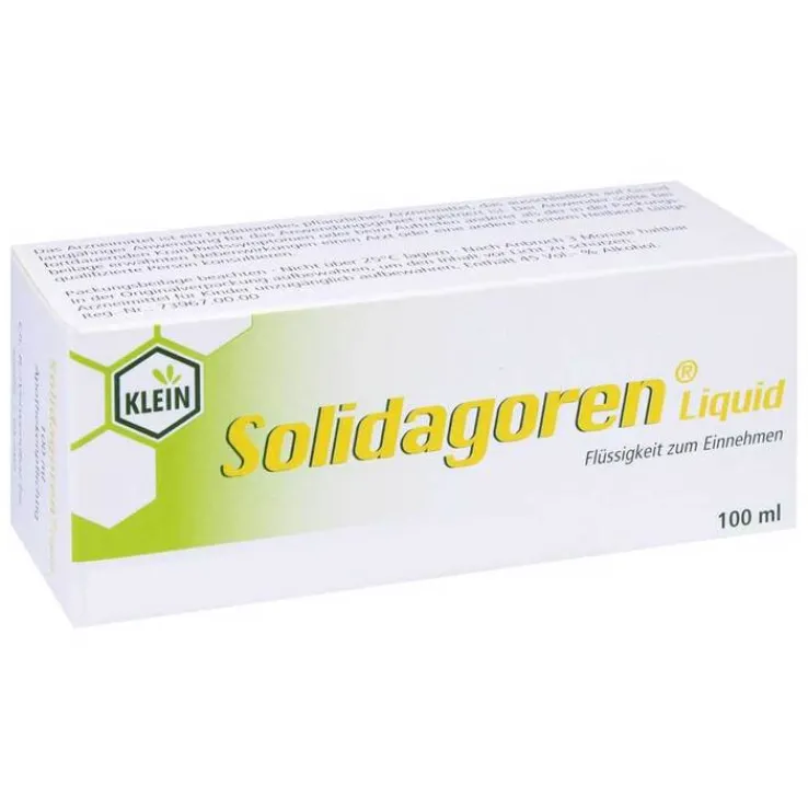 Solidagoren Liquid, 100 ml